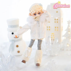 Boxed Furry Series 1/8 Action Figure BJD Blind Box