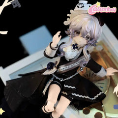 Boxed Furry Series 1/8 Action Figure BJD Blind Box