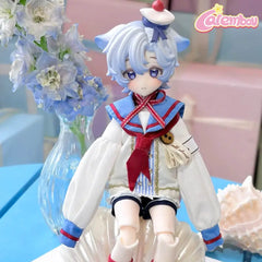Boxed Furry Series 1/8 Action Figure BJD Blind Box