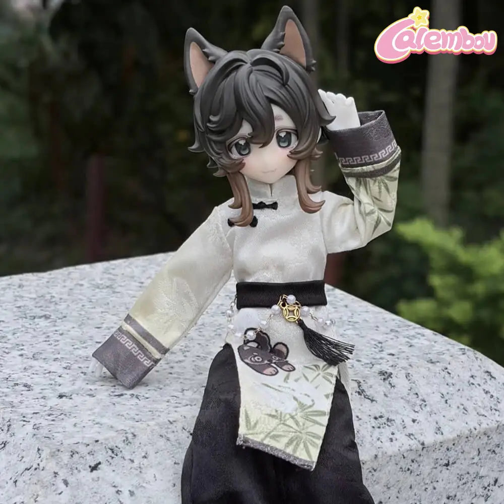 Boxed Furry Series 1/8 Action Figure BJD Blind Box