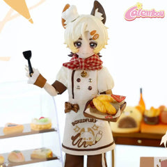 Boxed Furry Series 1/8 Action Figure BJD Blind Box