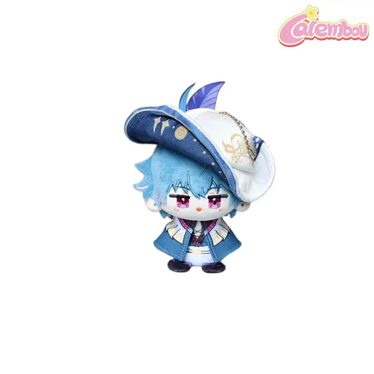 Brant Plush Keychain