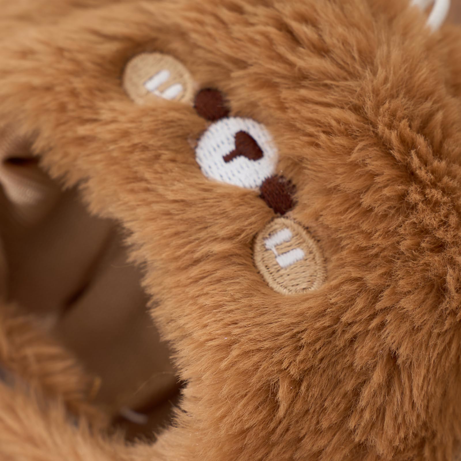 Labubu Brown Bear Clothing Set