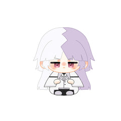 Sigma Plush Keychain