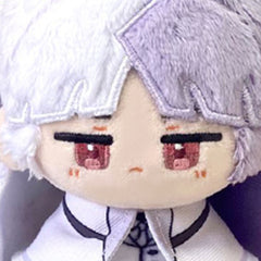 Sigma Plush Keychain