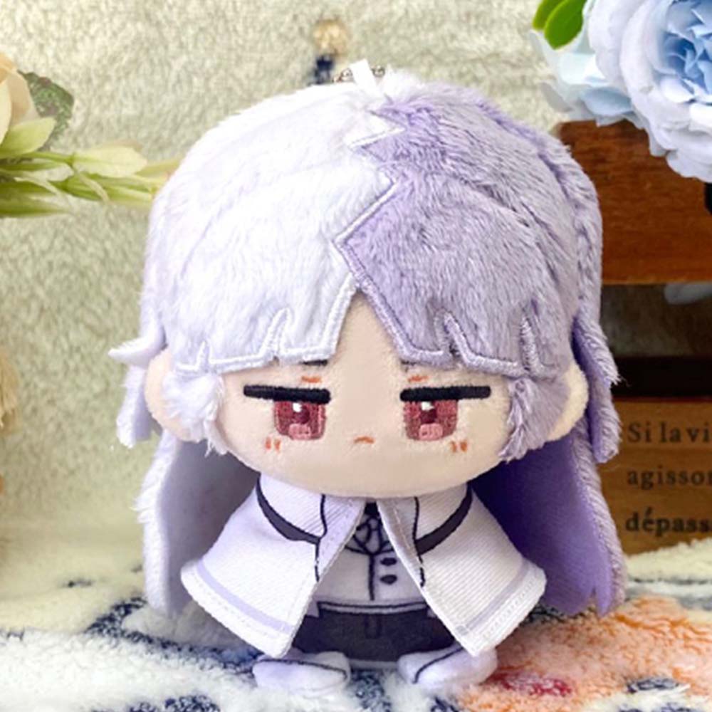 Sigma Plush Keychain