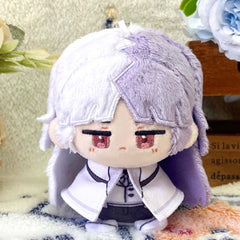 Sigma Plush Keychain