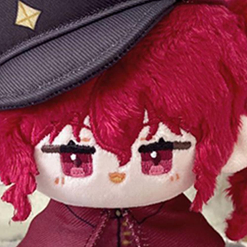 Teruko Ōkura Plush Keychain