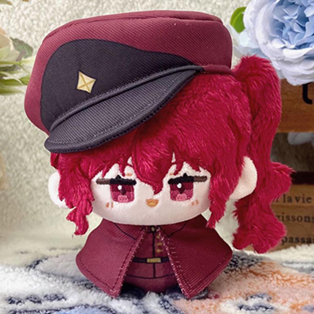 Teruko Ōkura Plush Keychain