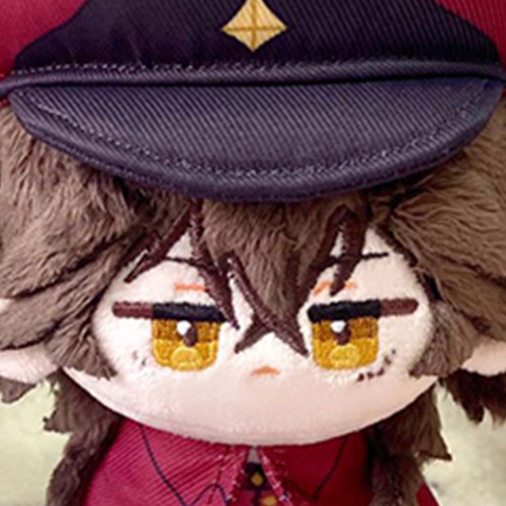 Tetchō Suehiro Plush Keychain