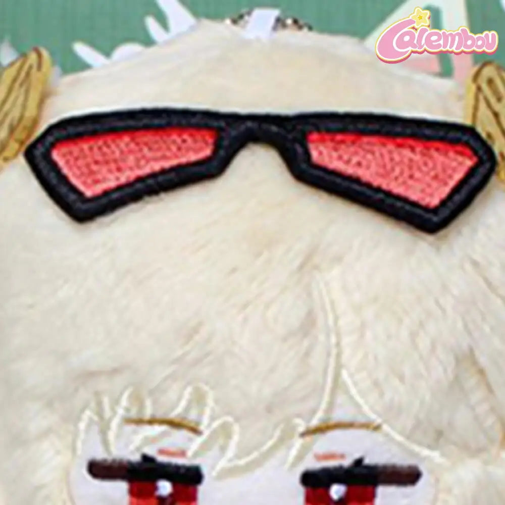 Burnice Plush Keychain