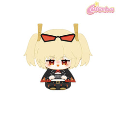 Burnice Plush Keychain