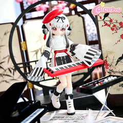 Burning Star Plan Series 1/8 Action Figure BJD Blind Box
