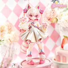 Burning Star Plan Series 1/8 Action Figure BJD Blind Box