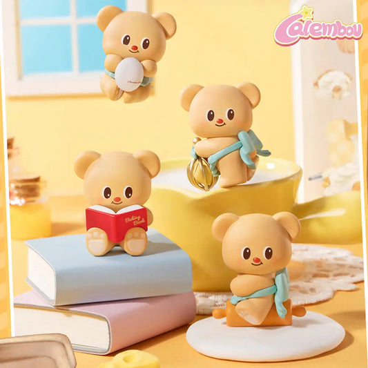 Butterbear Baked with Love Series Blind Box