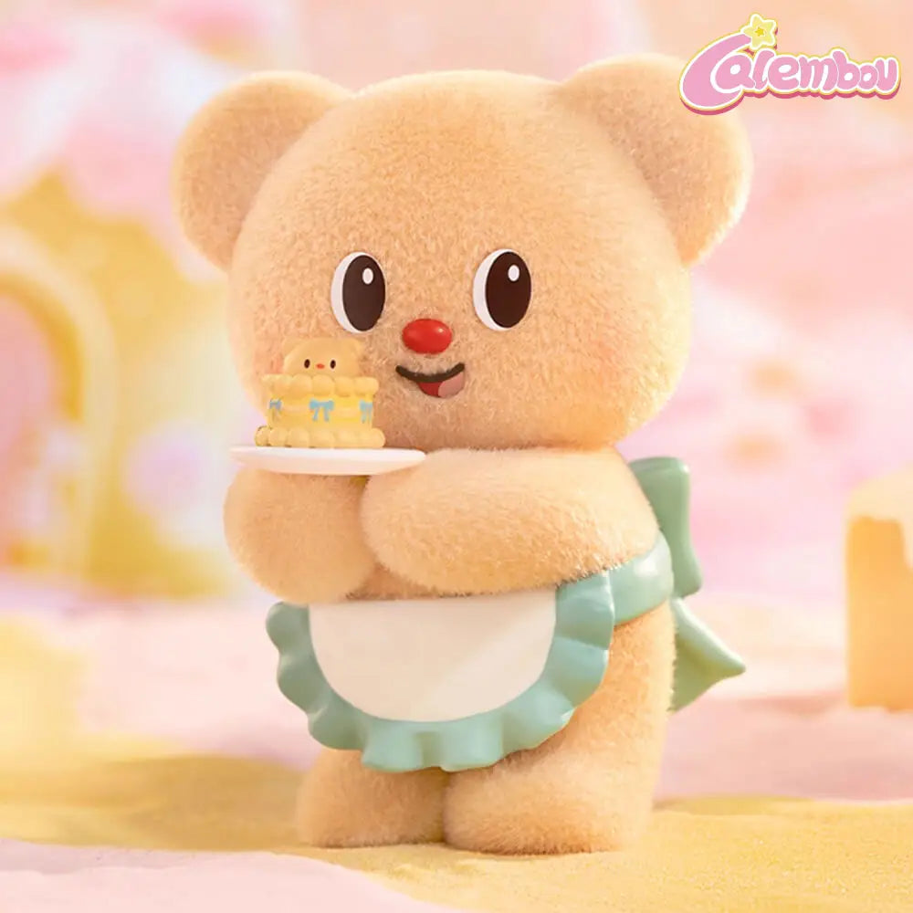 Butterbear My Buttery Bakery Series Blind Box