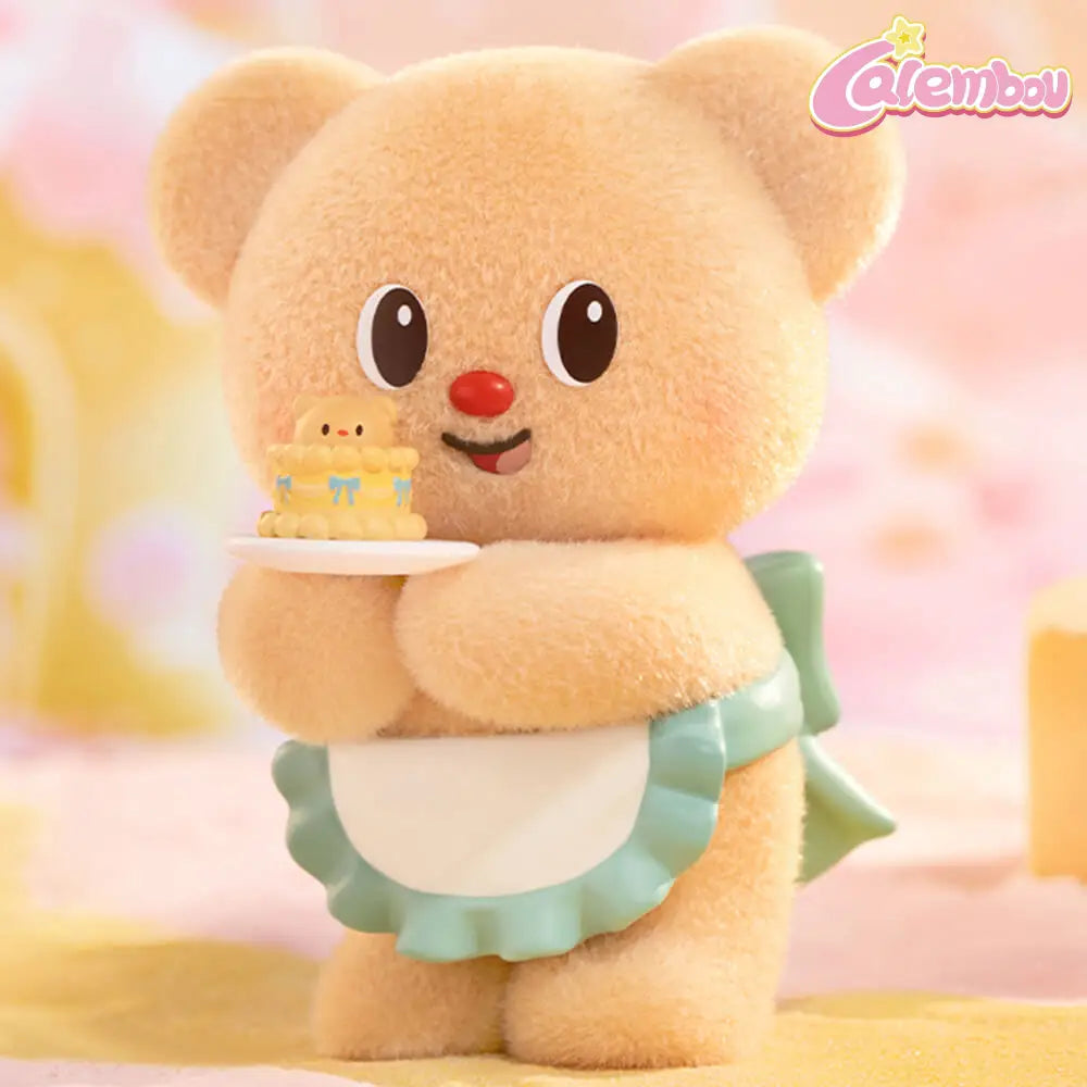 Butterbear My Buttery Bakery Series Blind Box