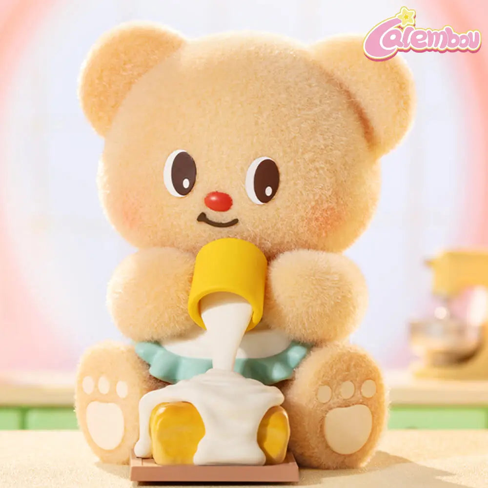 Butterbear My Buttery Bakery Series Blind Box