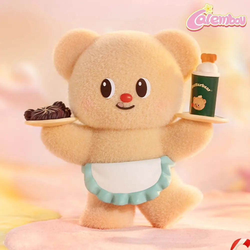 Butterbear My Buttery Bakery Series Blind Box