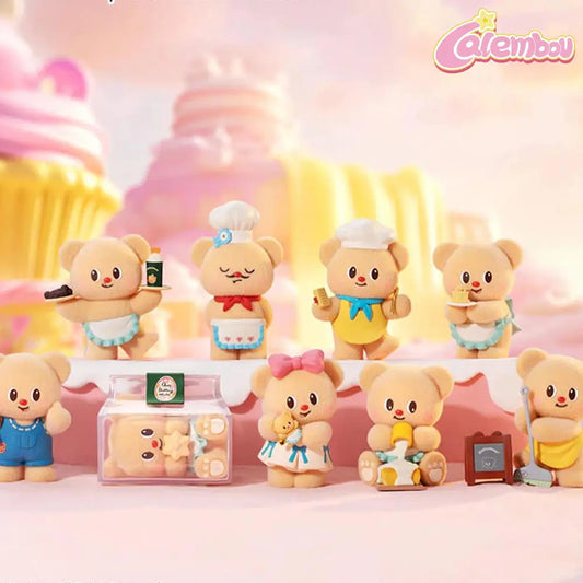 Butterbear My Buttery Bakery Series Blind Box