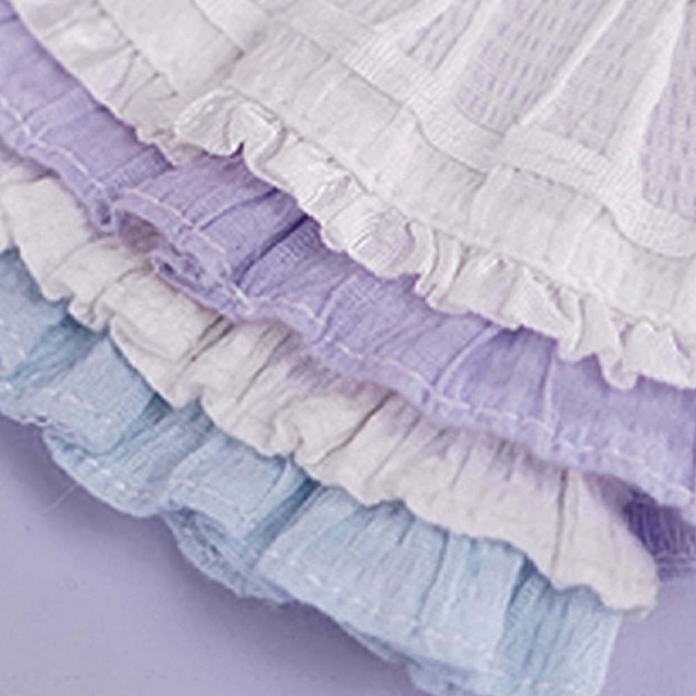 Cute Hydrangea Clothing Set