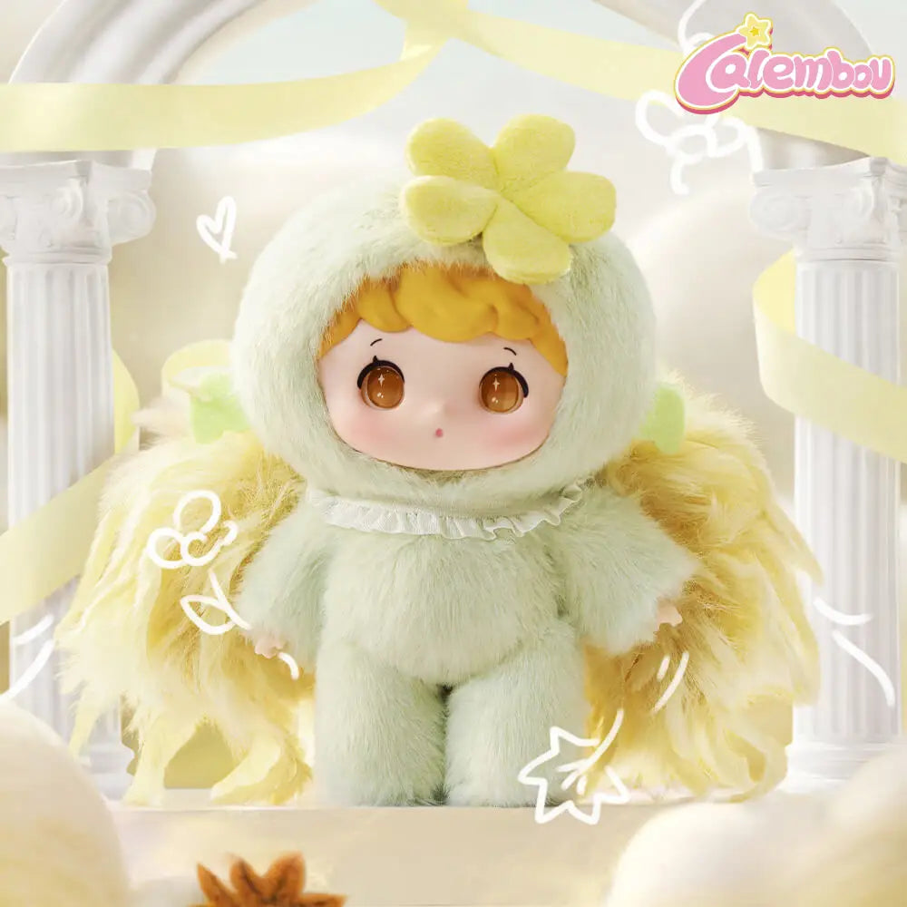 Calor Angel's Kitchen Series Plush Blind Box