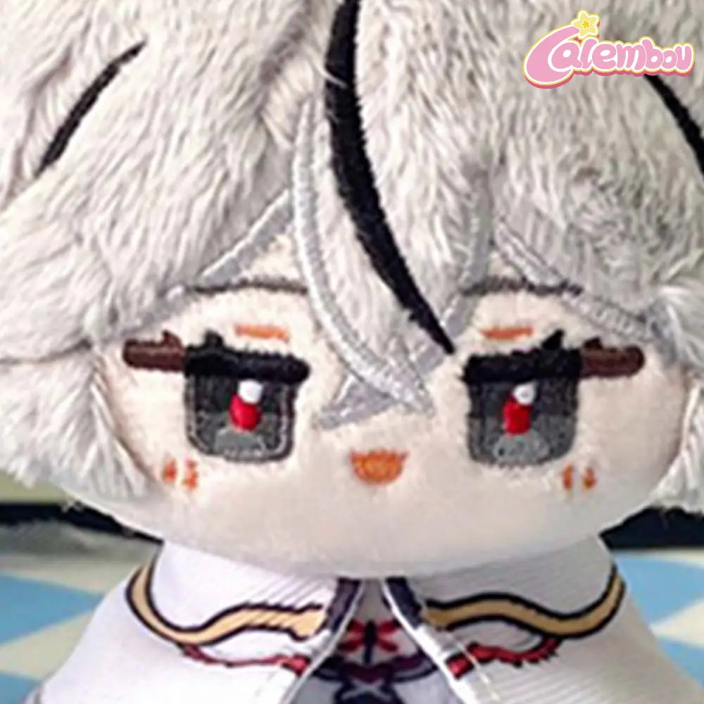 Camellya Plush Keychain