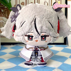 Camellya Plush Keychain