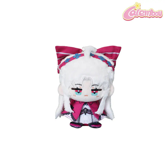 Carlotta Plush Keychain