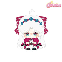 Carlotta Plush Keychain