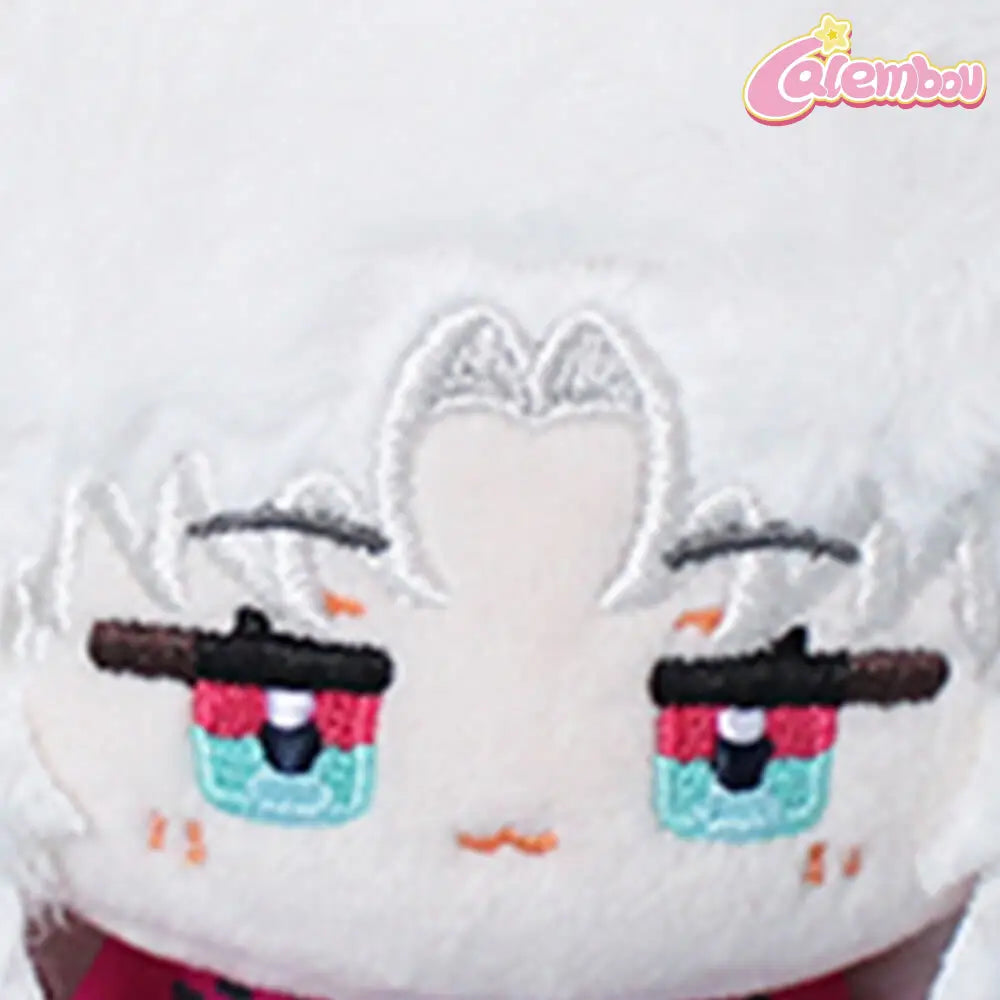 Carlotta Plush Keychain