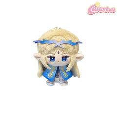 Cartethyia Plush Keychain