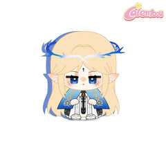 Cartethyia Plush Keychain