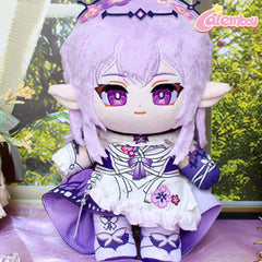 Castorice Dress Up Doll 8"