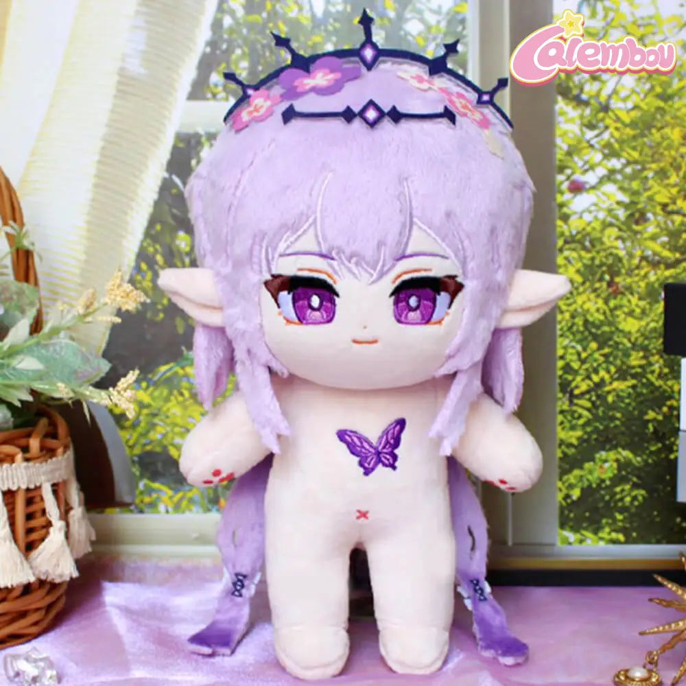 Castorice Dress Up Doll 8"