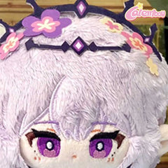 Castorice Starfish Plush Doll