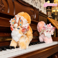Cat Loong Fantasy Magic Academy Series Plush Blind Box
