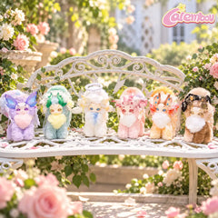 Cat Loong Fantasy Magic Academy Series Plush Blind Box