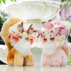 Cat Loong Fantasy Magic Academy Series Plush Blind Box