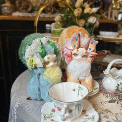 Cat Loong Fantasy Magic Academy Series Plush Blind Box