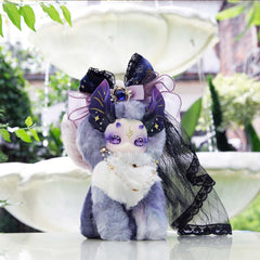 Cat Loong Fantasy Magic Academy Series Plush Blind Box