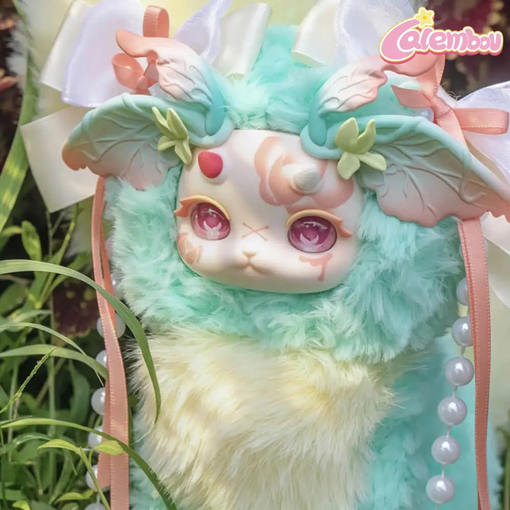 Cat Loong Gloomy Grove Series Plush Blind Box