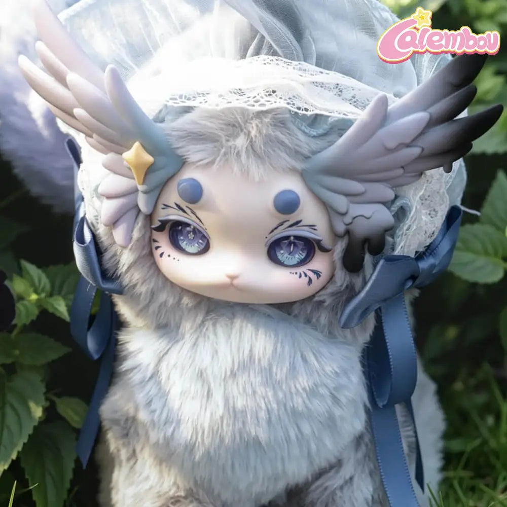Cat Loong Gloomy Grove Series Plush Blind Box