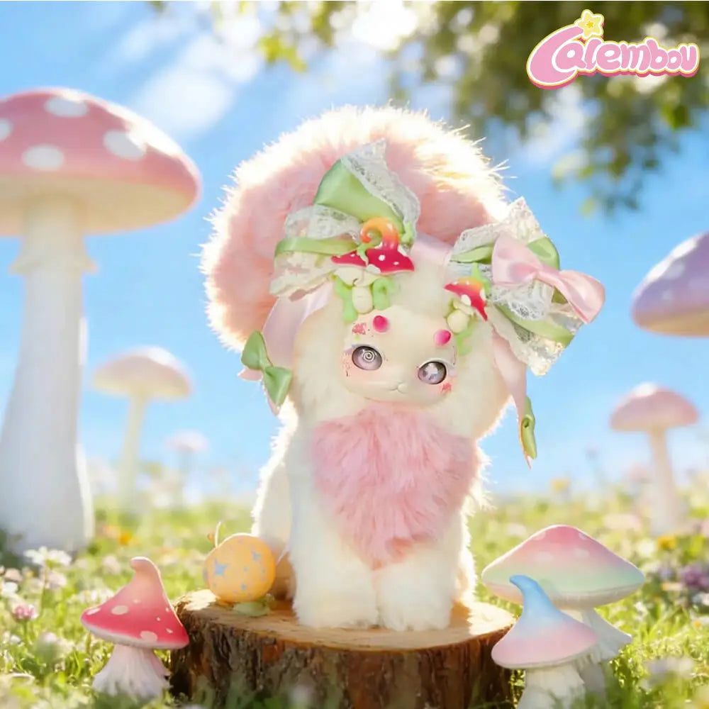 Cat Loong Gloomy Grove Series Plush Blind Box
