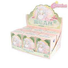 Cat Loong Gloomy Grove Series Plush Blind Box