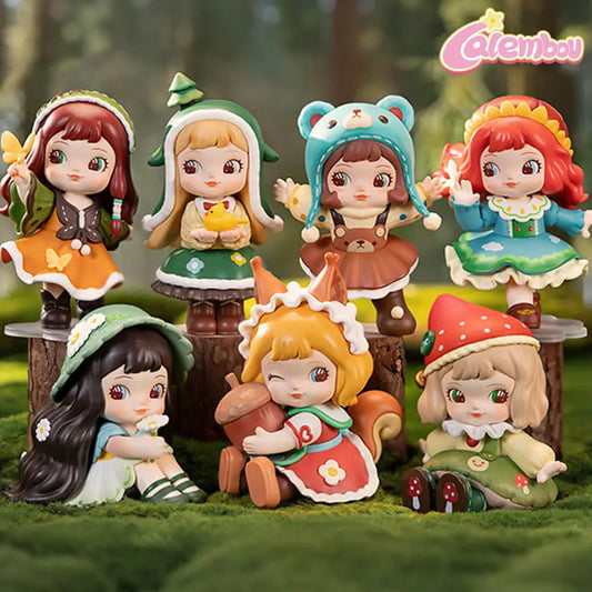 Charlene Forest Children Series Blind Box