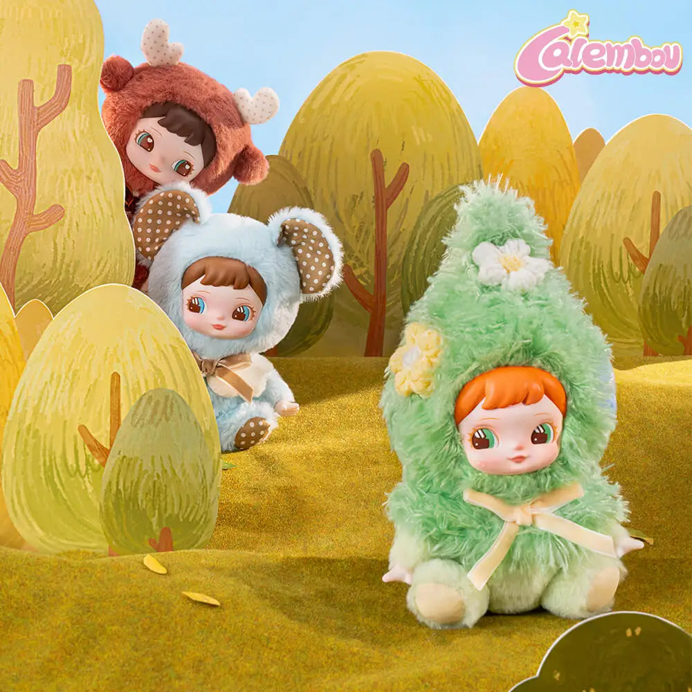 Charline Forest Hide & Seek Series Plush Blind Box