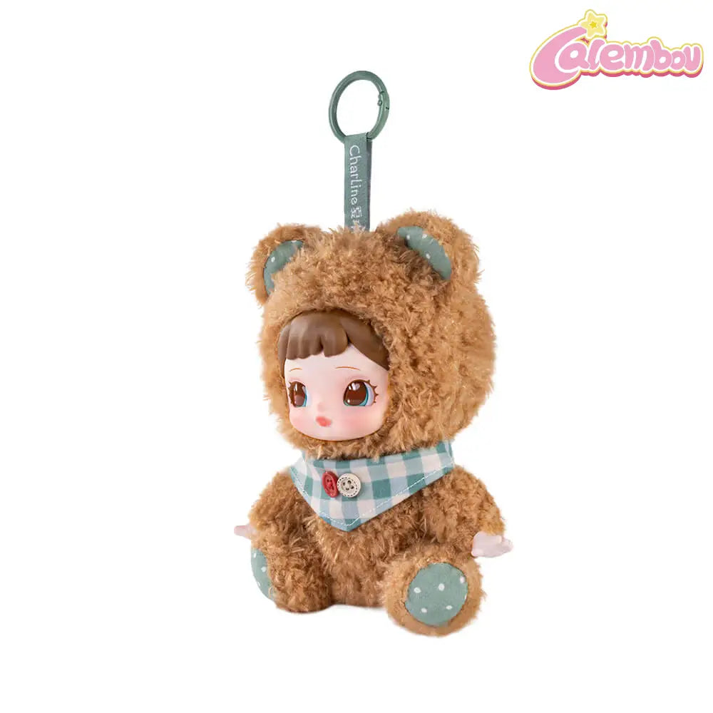 Charline Forest Hide & Seek Series Plush Blind Box