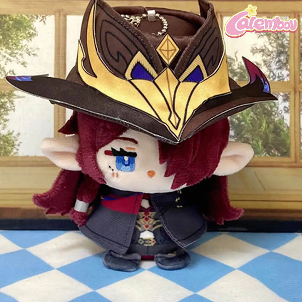 Chasca Plush Keychain