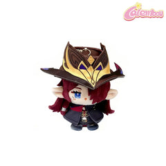 Chasca Plush Keychain